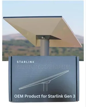 Starlink and Networking Installation