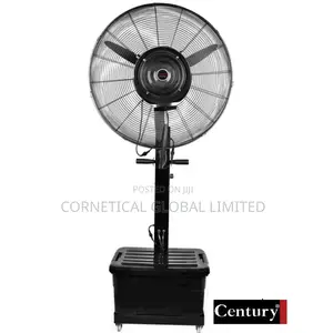 Century 26" Industrial Mist Fan