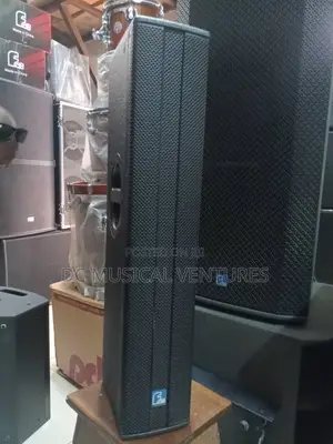 FDB Column Array Standing Speaker