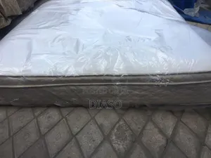 Order for Your USA Hybrid 12inches 6x6 Mattres Get 1pillow