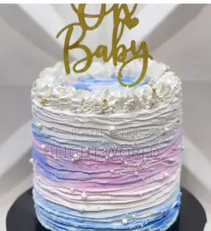 Engagement Cake