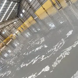 Production Floor Epoxy Floor