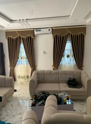 Imported Turkish and Stock Curtains (Per Yard)
