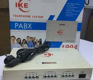 Pabx 8 Extension Wired Intercom Kits