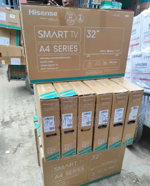 HISENSE 32inches A4K Smart
