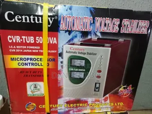 Century Stabilizer 5kva