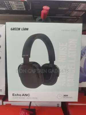Green Lion Echo ANC Headband