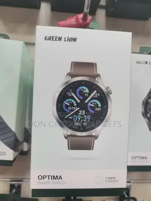 Green Lion Optima Smartwatch