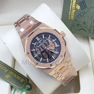 Luxury Ceramic Audemars Piguet Wristwatch