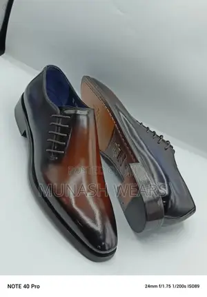 Luxury Original Italian Royal Men Shoe,Nationwide Delivery