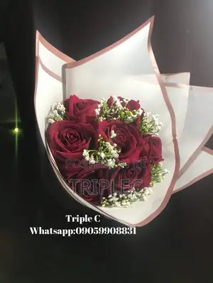 Bouquet of Flowers