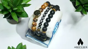 Customised Stone Bracelet