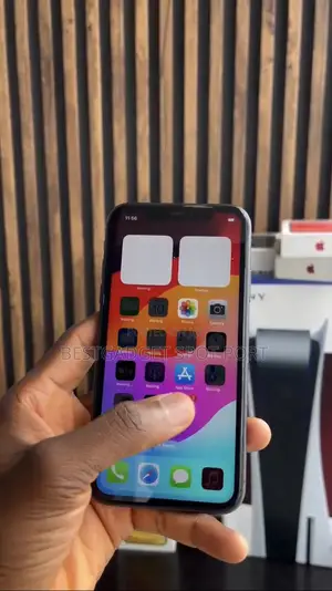 Apple iPhone 11 128 GB Black