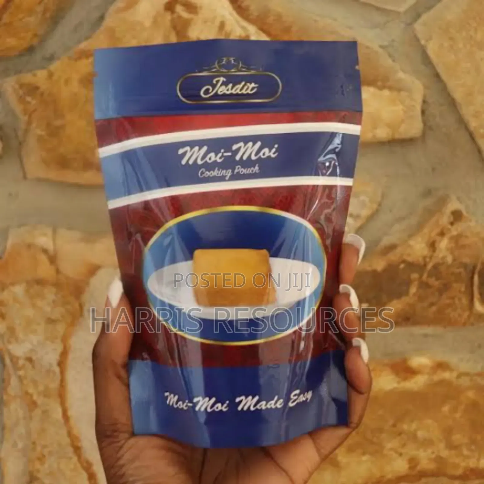 Moi-Moi Pouch-50 PCS