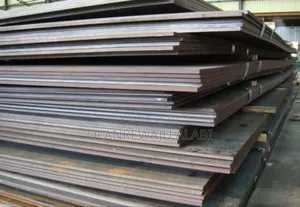 Mild Steel Plate A36/S275jr