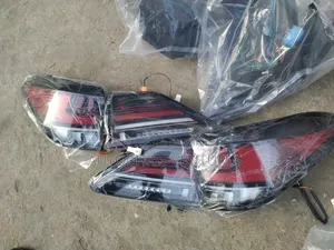 Led Taillights Rx350 2010 To 2015