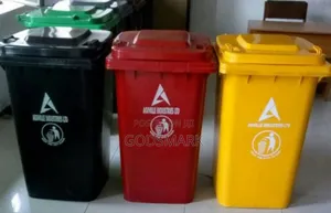 240 Litres Waste Bin/Wheelers.