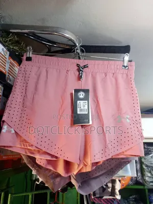 Double Shorts . Unidex (Classy N Quality)