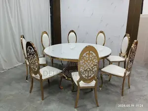 High-Quality Event Chairs for Conferences, Weddings,