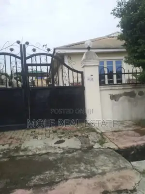 Half Plot of Land 30ft by 120ft Ikotun Major Rd