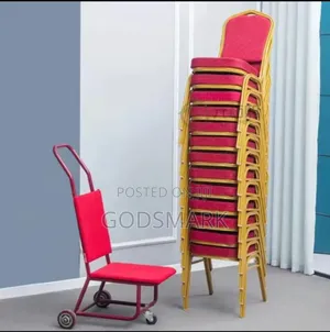 Banquet Chair For Church And Event Centres.