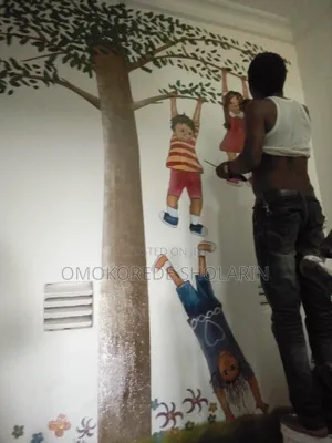 Mural, Mural Painting, Wall Painting, Wall Design.