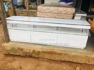 Tv Shelf With Drawers