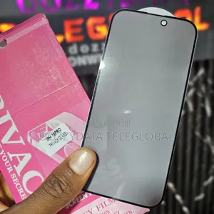 iPhone 16 Pro Privacy Screen Guard Protector