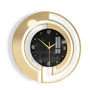 Modern Living Room Wall Clock