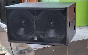 Sound Prince Double Sub