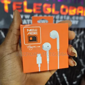Newage Type C Earpiece