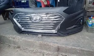 Complete Front Bumper Hyundai Sonata 2017/2018