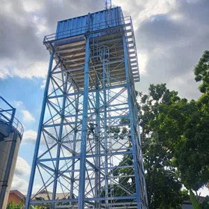 Contact Me for Your Construction of Your Tower Tank