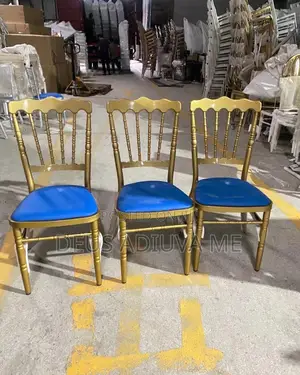 Napoleon Chilvary Event Chair for Conference