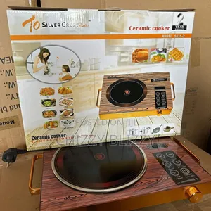 Infrared Intelligent Electric Cooker (1 Year Warranty)