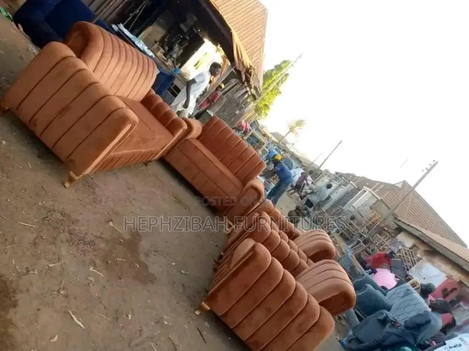 7 Seater Sofa Set