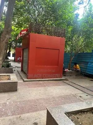 Container Revamped