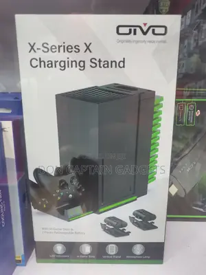 X Series X Charging Stand