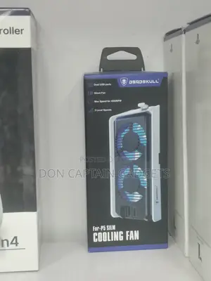 Cooling Fan for PS5 Slim