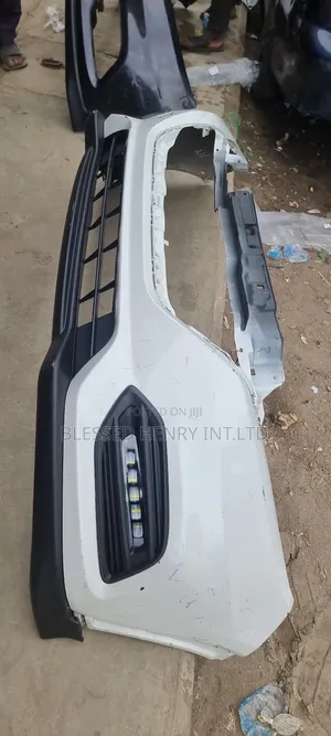Bumper, Sand Protector, Engine Protector and Foglight