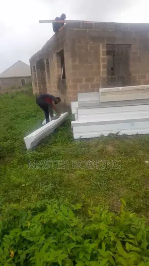 Polyestrene Parapet