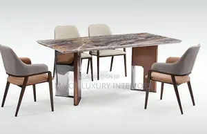 High Quality Grade Dining Set( 6 Seaters)