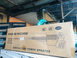 Portable Thermal Fogging Machine