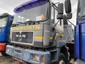 MAN Diesel Tipper 30tons (10 Tyres)