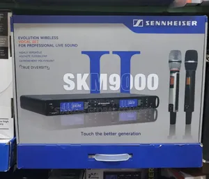 Sennheiser Quality Wireless Microphone