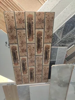 Outside Wall Quality Tiles