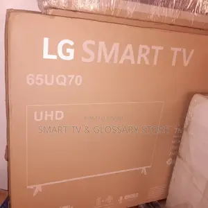 LG 65 Inches With Vibrant Colour