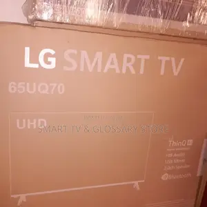65 Inches Voice Recognition