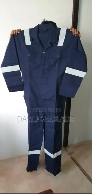 Red Horse Fire Retardant Coverall