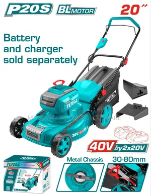 Tlmli4020 Img Cordless Lawn Mower 40v